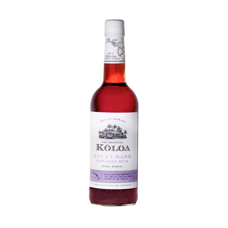 Koloa Dark Rum
